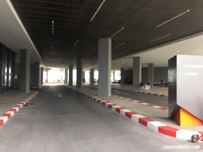 Cat Building - Bangkok, Thailand Filming Location