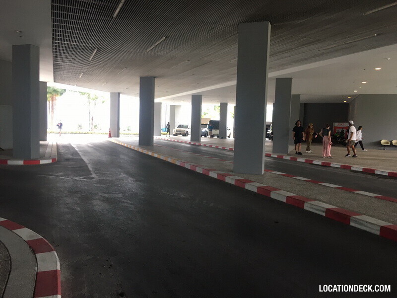 Cat Building - Bangkok, Thailand Filming Location