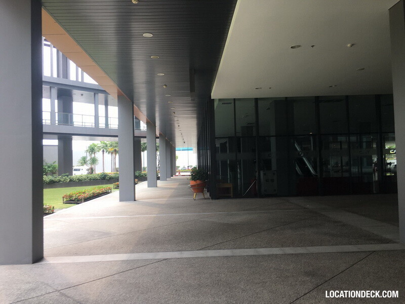 Cat Building - Bangkok, Thailand Filming Location