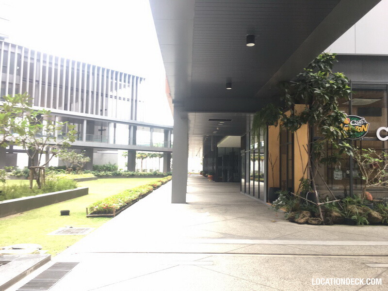 Cat Building - Bangkok, Thailand Filming Location