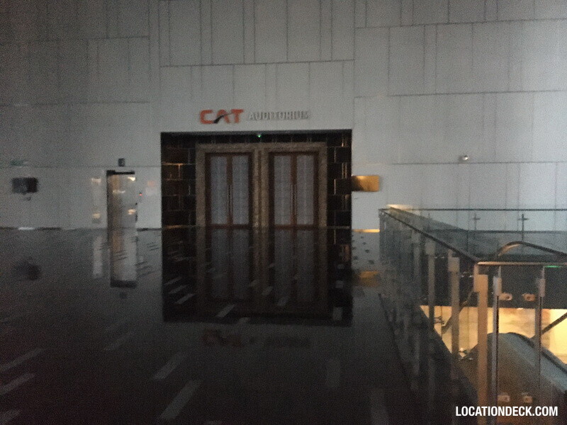 Cat Building - Bangkok, Thailand Filming Location