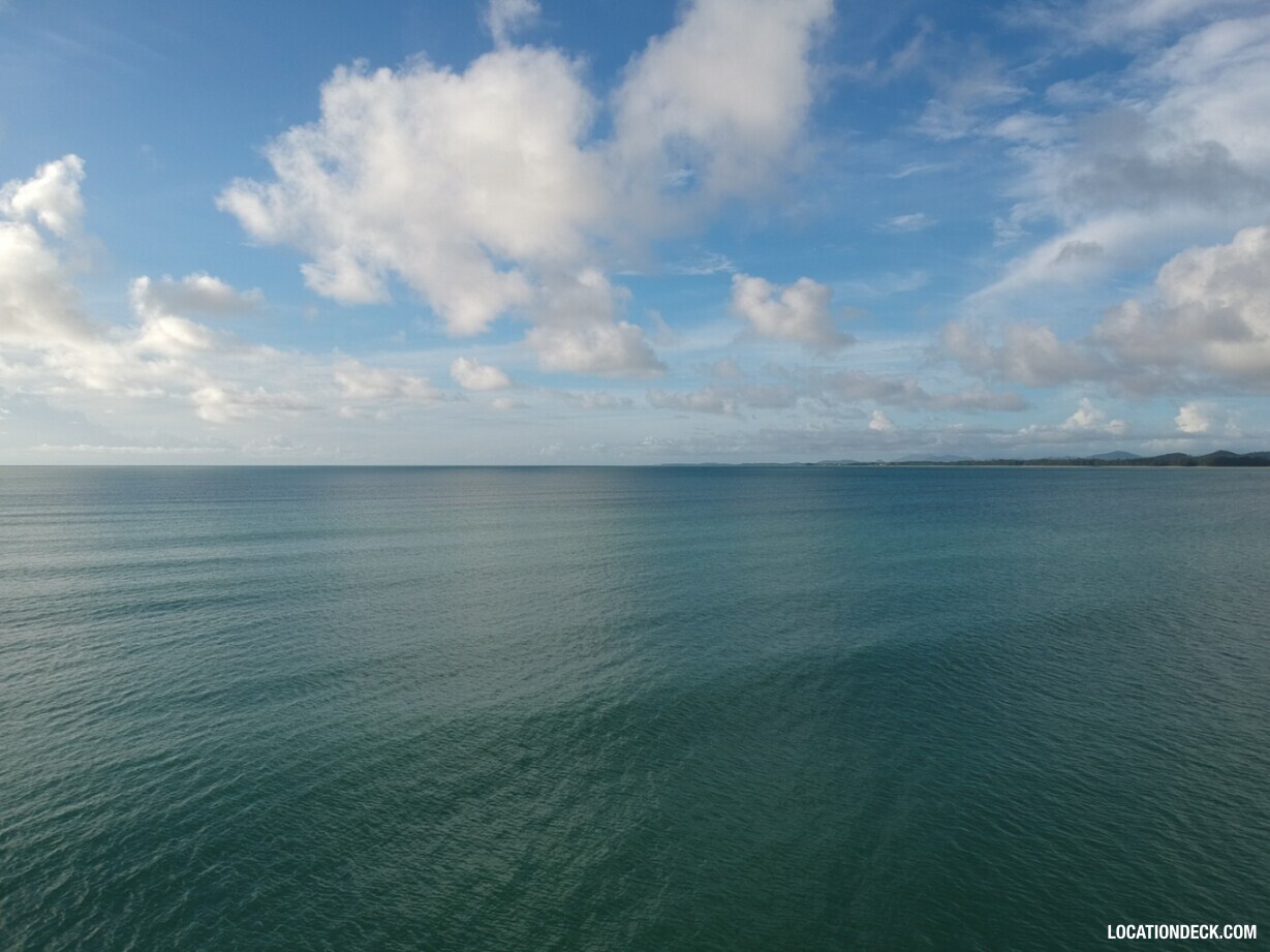 Coconut Beach - Phangnga, Thailand Filming Location