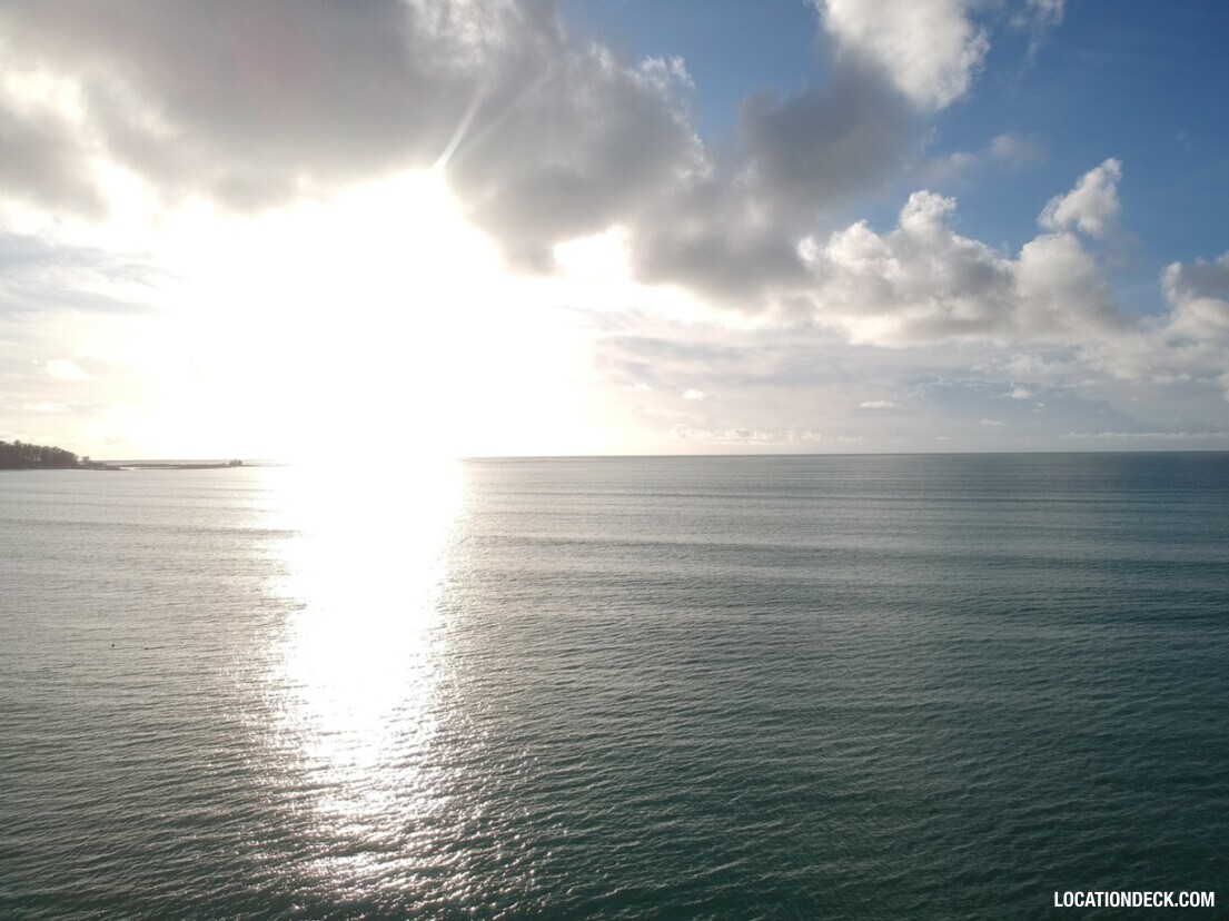 Coconut Beach - Phangnga, Thailand Filming Location