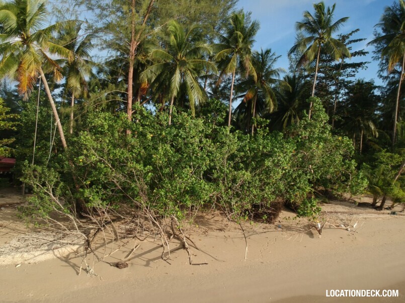 Coconut Beach - Phangnga, Thailand Filming Location