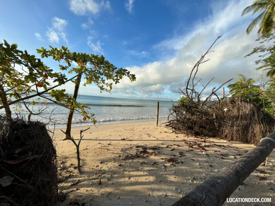 Coconut Beach - Phangnga, Thailand Filming Location