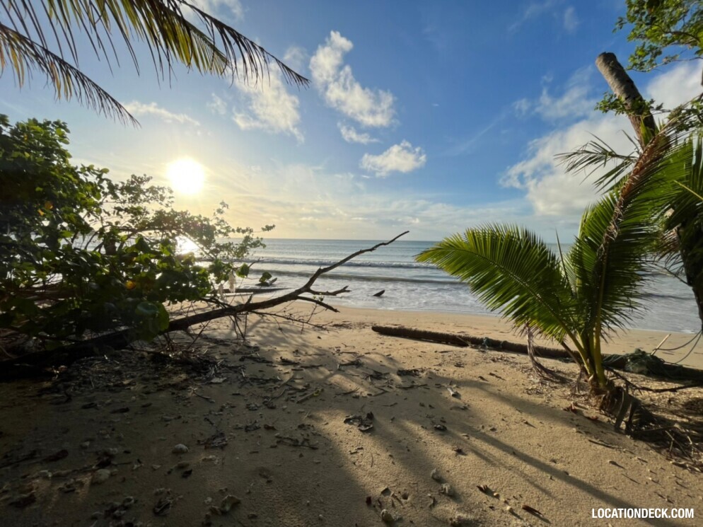 Coconut Beach - Phangnga, Thailand Filming Location