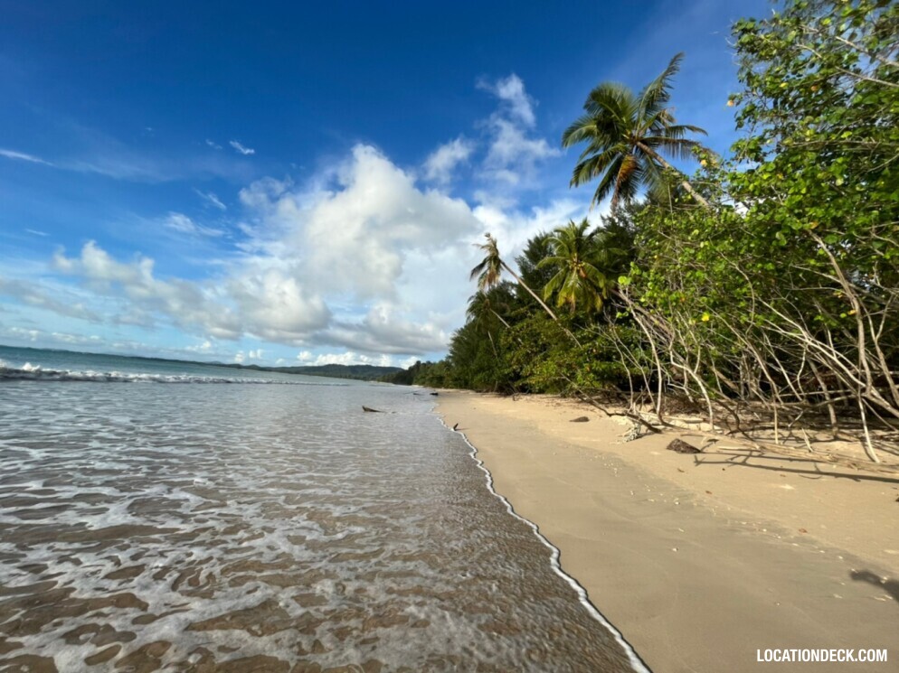 Coconut Beach - Phangnga, Thailand Filming Location