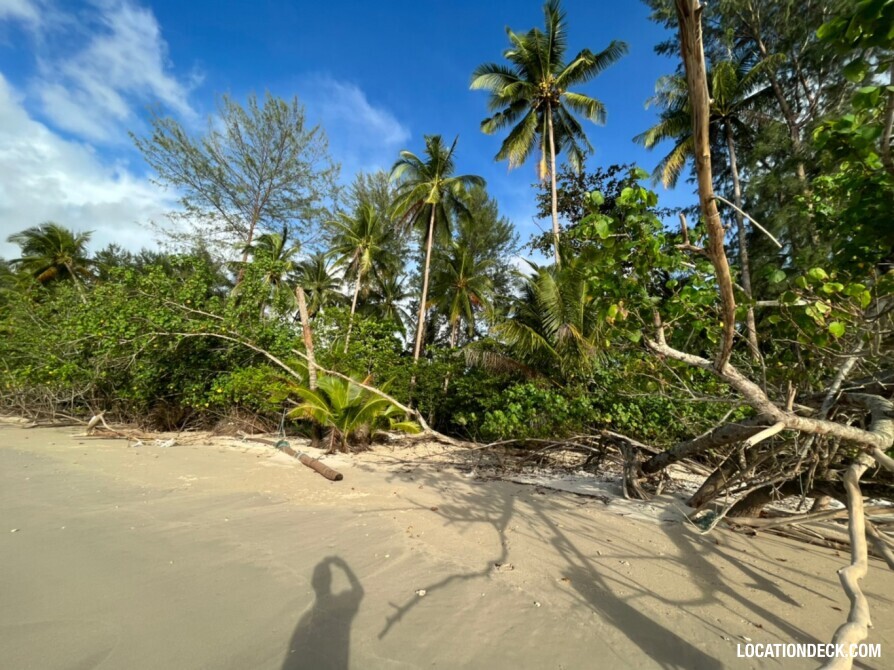 Coconut Beach - Phangnga, Thailand Filming Location
