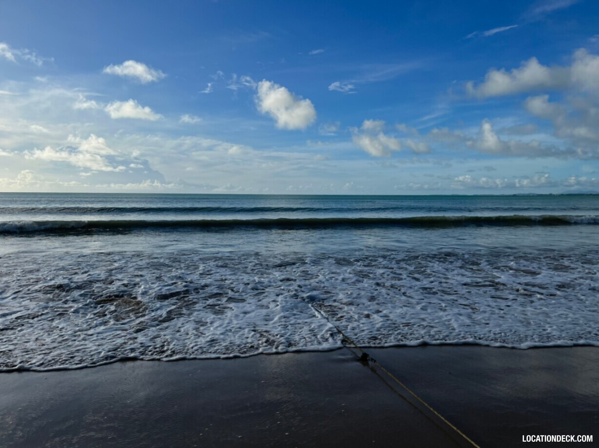 Coconut Beach - Phangnga, Thailand Filming Location