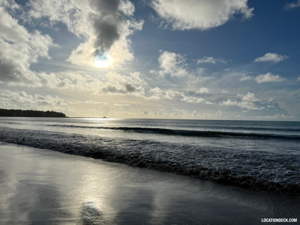 Coconut Beach - Phangnga, Thailand Filming Location
