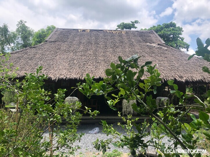 Natura Cafe - Bangkok, Thailand Filming Location