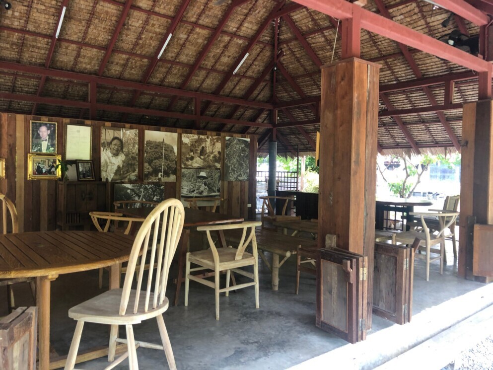 Natura Cafe - Bangkok, Thailand Filming Location