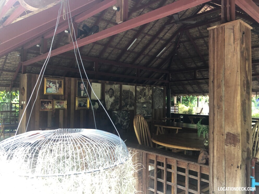 Natura Cafe - Bangkok, Thailand Filming Location