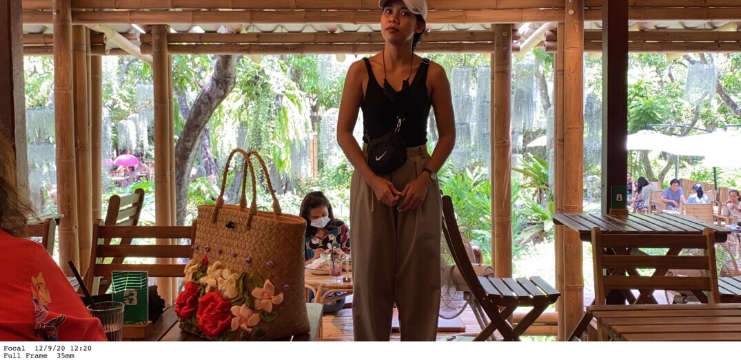 Natura Cafe - Bangkok, Thailand Filming Location