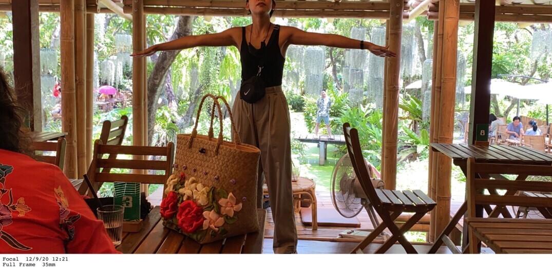 Natura Cafe - Bangkok, Thailand Filming Location