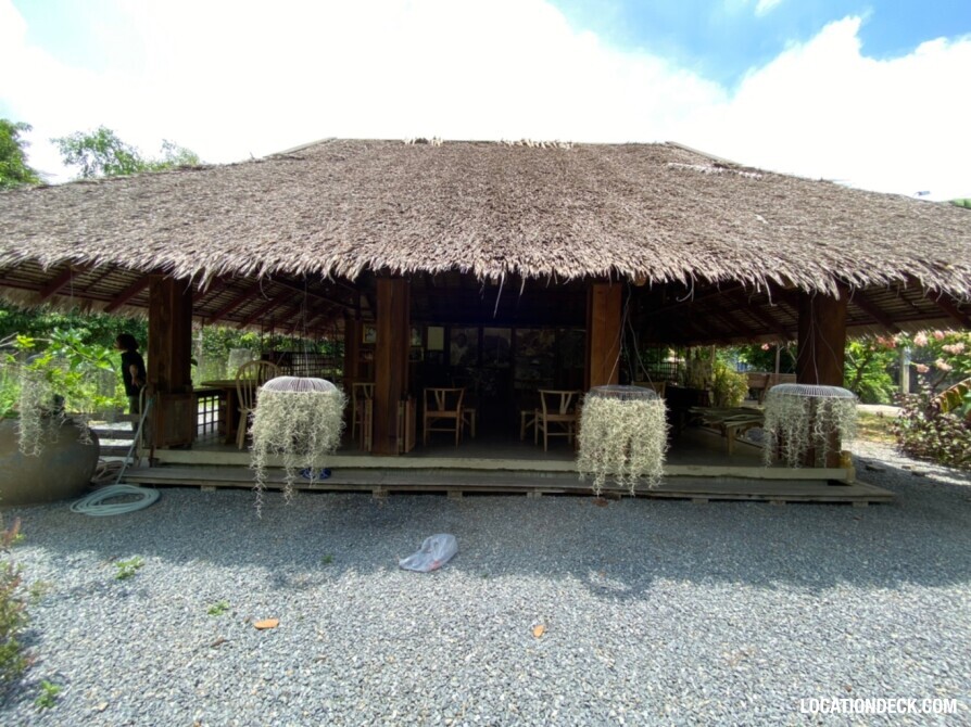 Natura Cafe - Bangkok, Thailand Filming Location