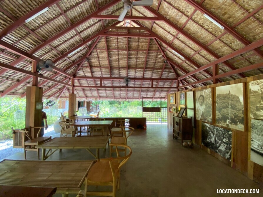 Natura Cafe - Bangkok, Thailand Filming Location