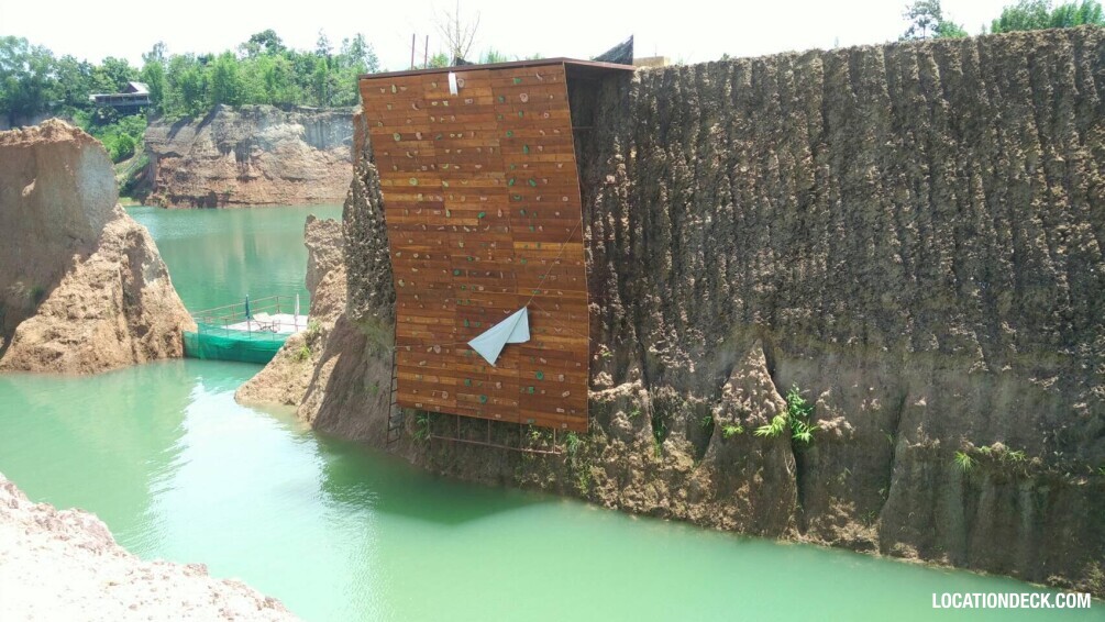 Grand Canyon Water Park - Chiang Mai, Thailand Filming Location