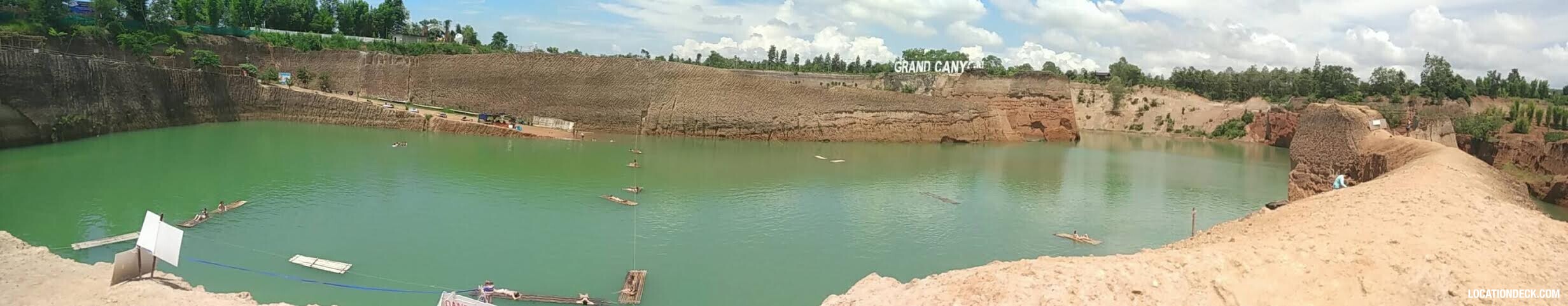 Grand Canyon Water Park - Chiang Mai, Thailand Filming Location