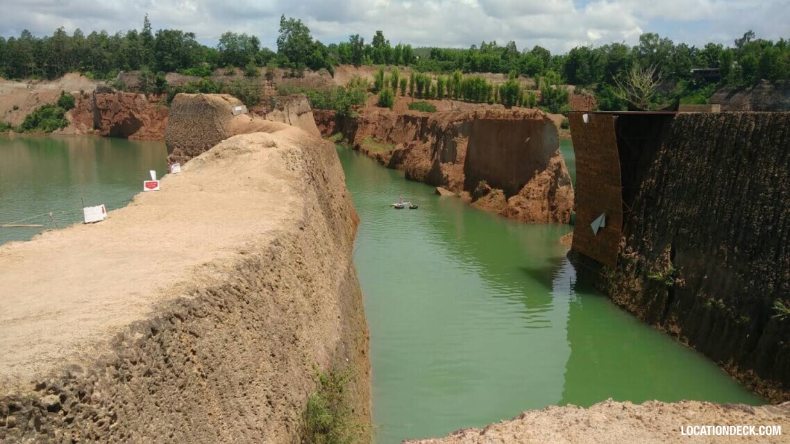 Grand Canyon Water Park - Chiang Mai, Thailand Filming Location