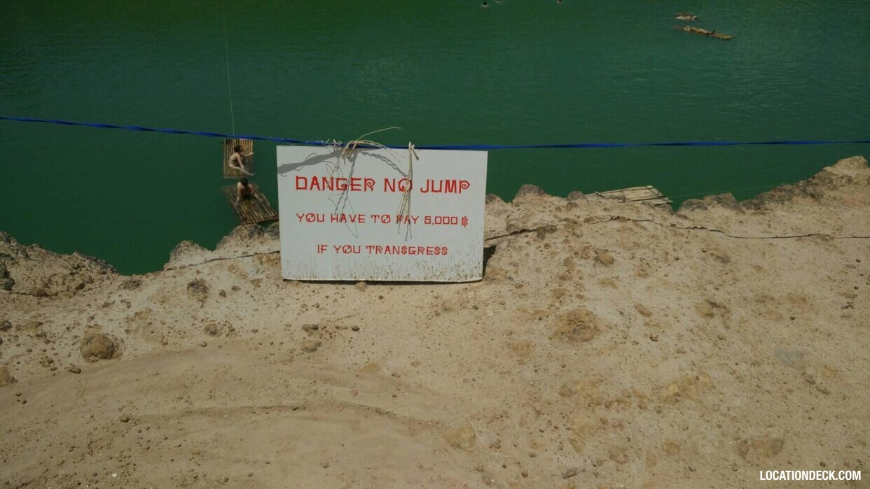 Grand Canyon Water Park - Chiang Mai, Thailand Filming Location