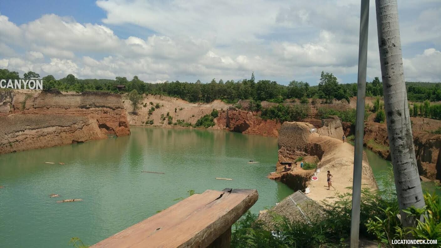Grand Canyon Water Park - Chiang Mai, Thailand Filming Location