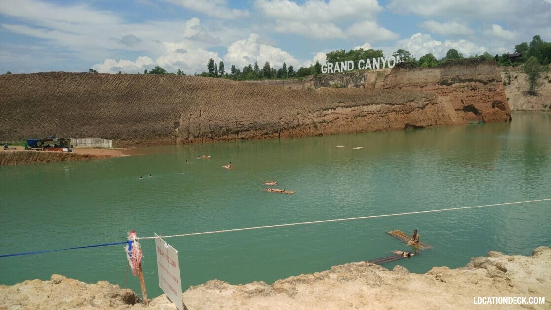 Grand Canyon Water Park - Chiang Mai, Thailand Filming Location