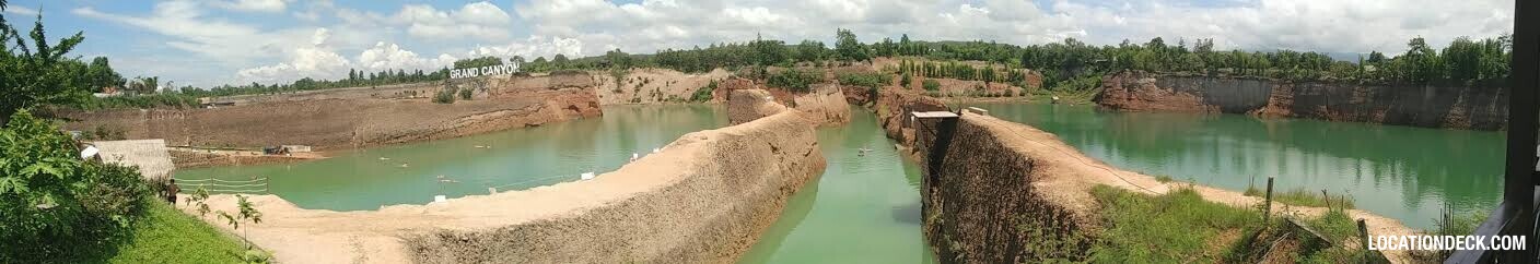 Grand Canyon Water Park - Chiang Mai, Thailand Filming Location