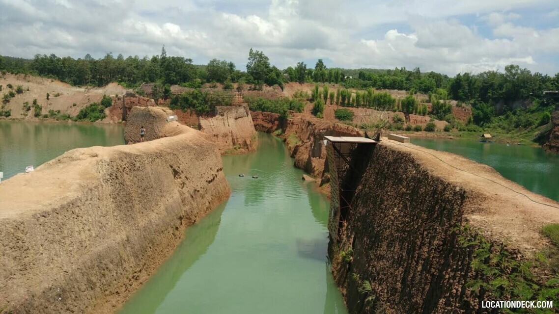 Grand Canyon Water Park - Chiang Mai, Thailand Filming Location