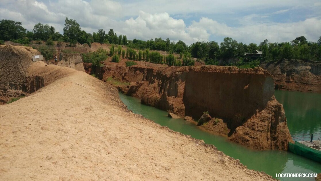 Grand Canyon Water Park - Chiang Mai, Thailand Filming Location