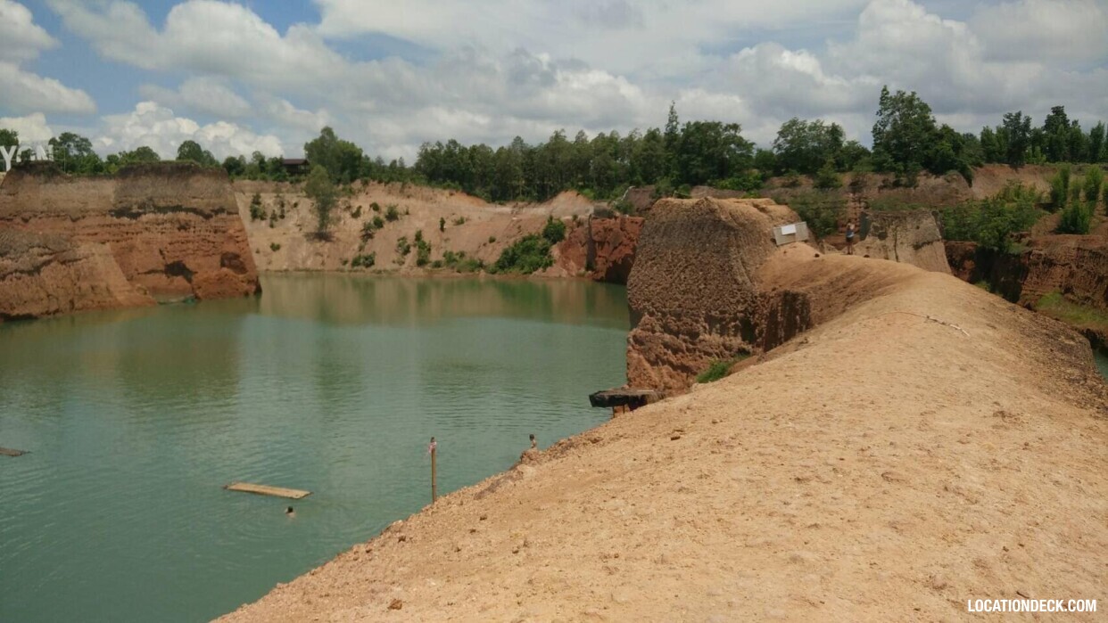Grand Canyon Water Park - Chiang Mai, Thailand Filming Location
