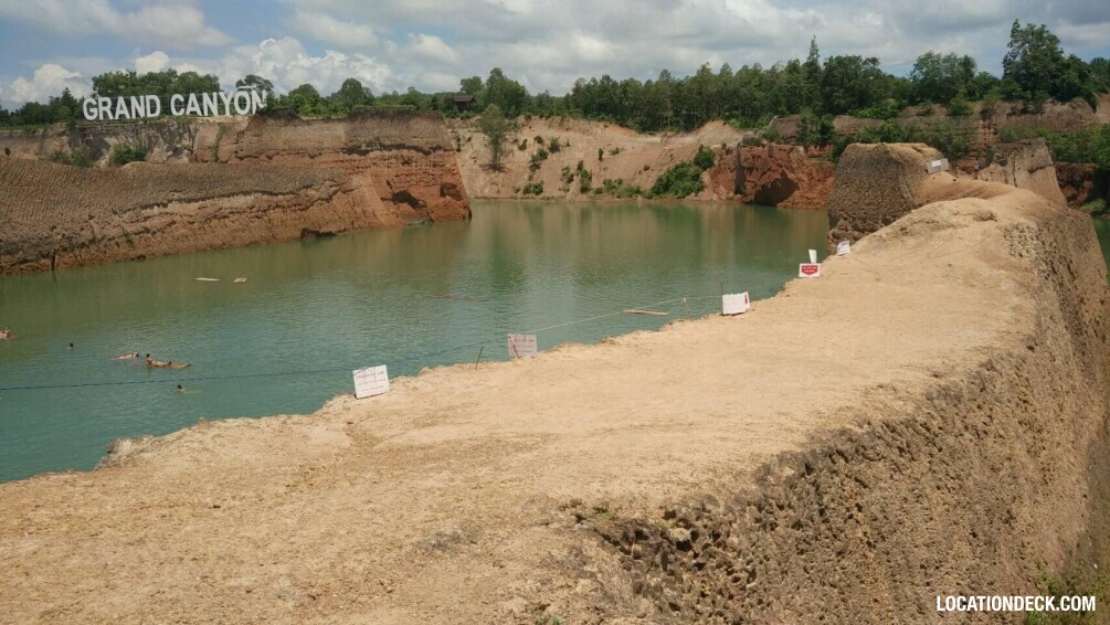 Grand Canyon Water Park - Chiang Mai, Thailand Filming Location