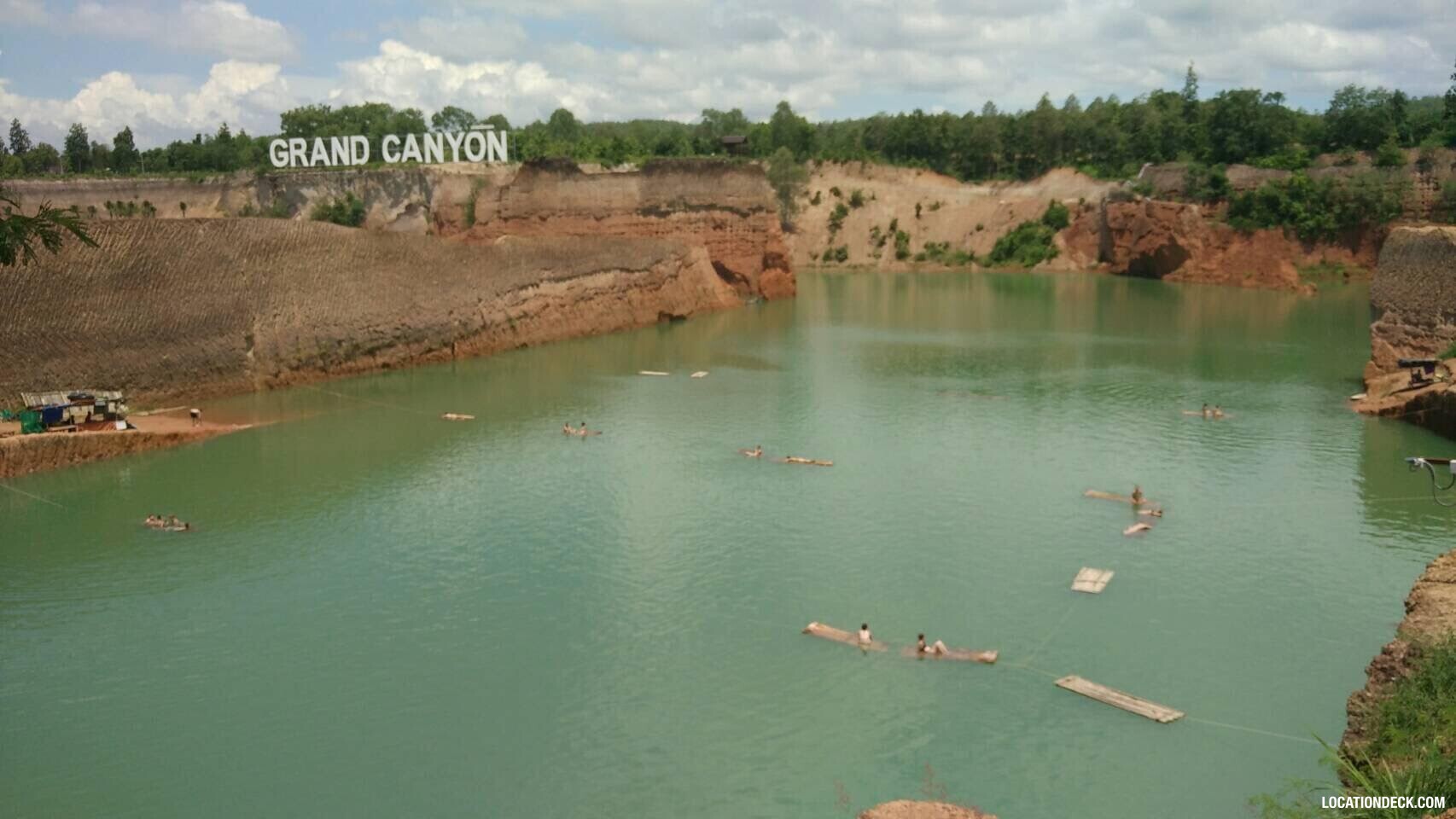 Grand Canyon Water Park - Chiang Mai, Thailand Filming Location