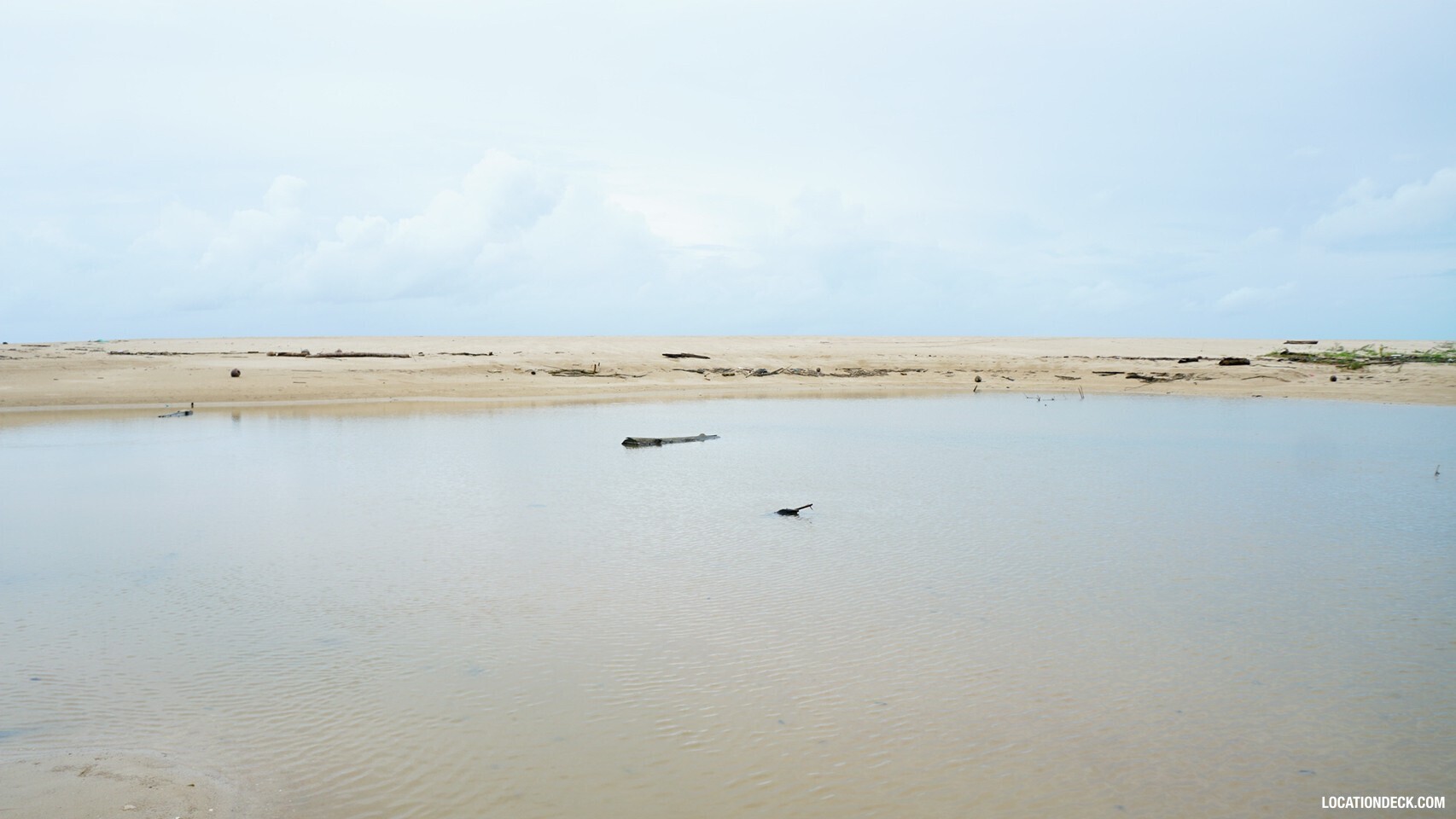 Bar Ku Beach - Phangnga, Thailand Filming Location