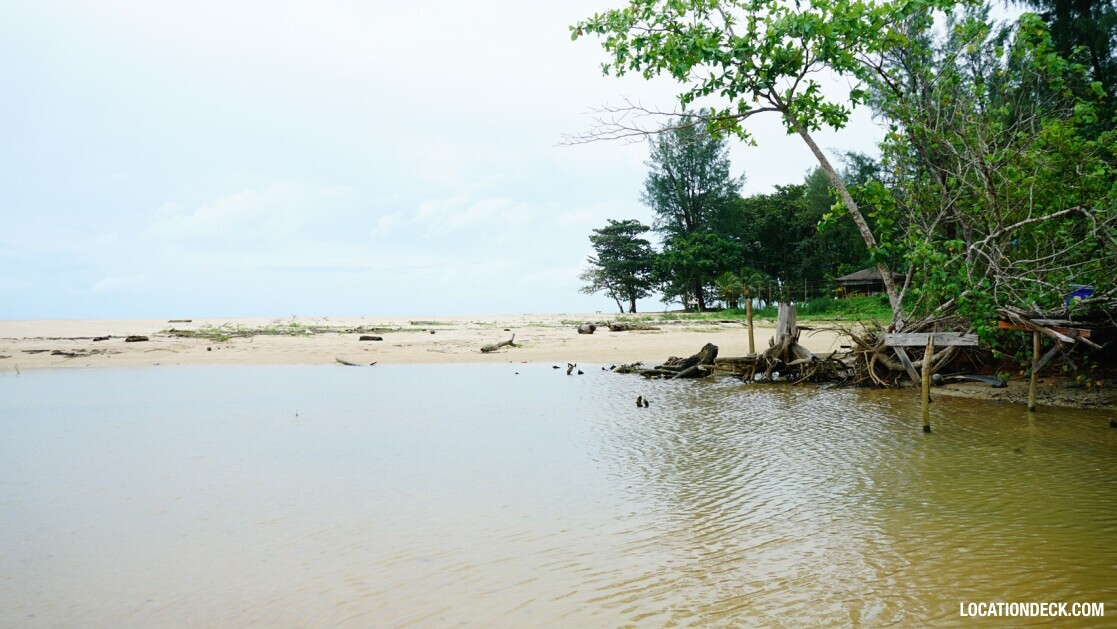 Bar Ku Beach - Phangnga, Thailand Filming Location
