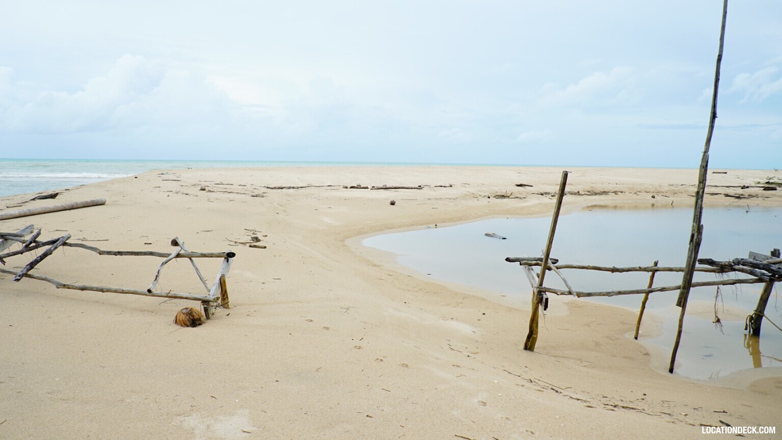 Bar Ku Beach - Phangnga, Thailand Filming Location