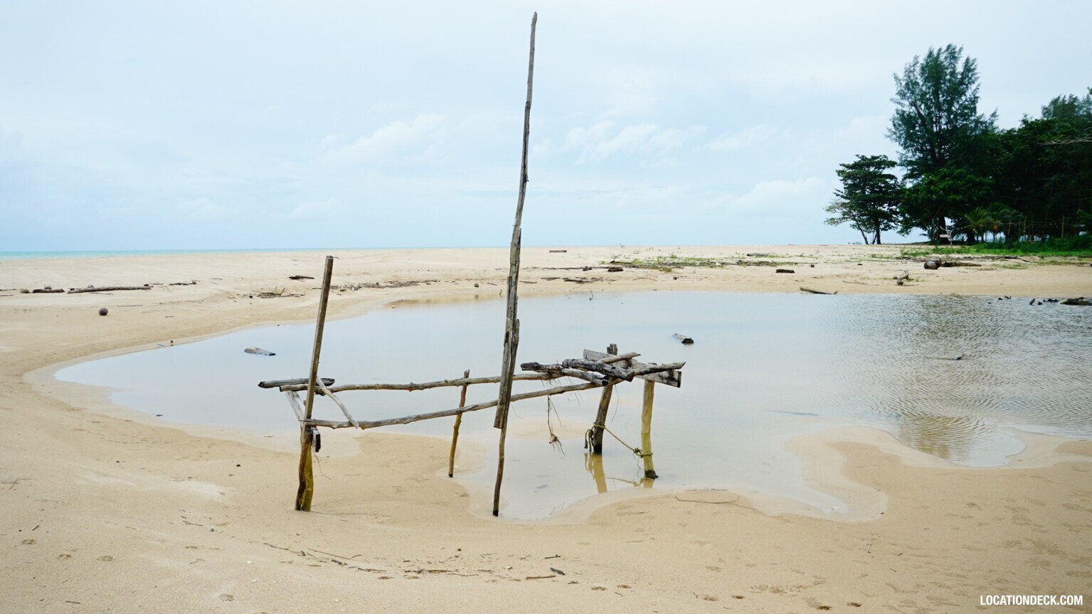 Bar Ku Beach - Phangnga, Thailand Filming Location