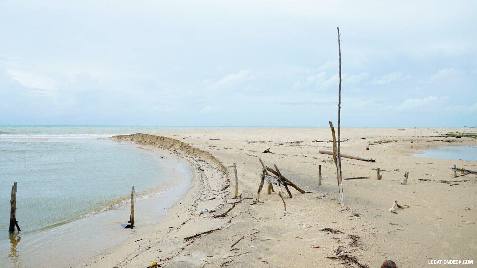 Bar Ku Beach - Phangnga, Thailand Filming Location