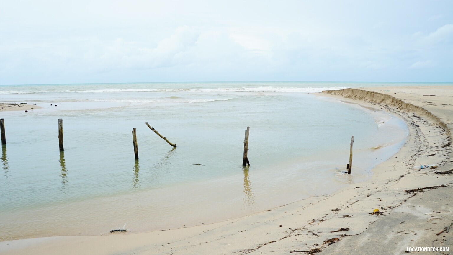 Bar Ku Beach - Phangnga, Thailand Filming Location