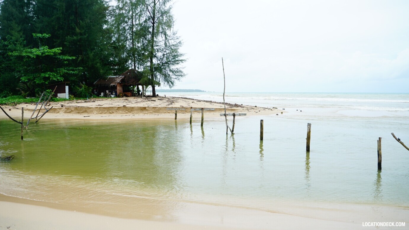 Bar Ku Beach - Phangnga, Thailand Filming Location