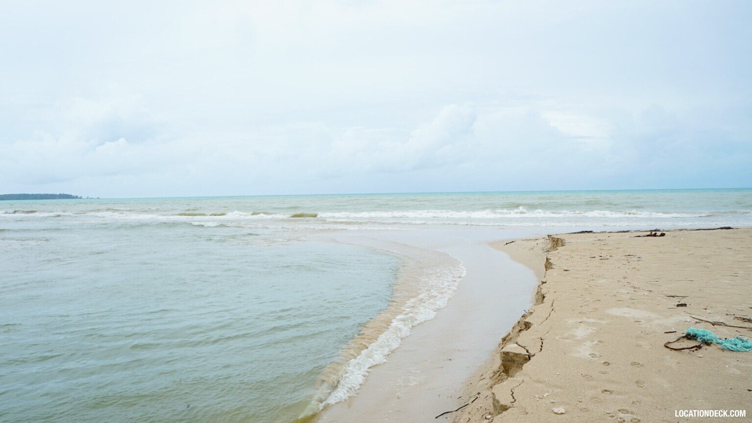 Bar Ku Beach - Phangnga, Thailand Filming Location