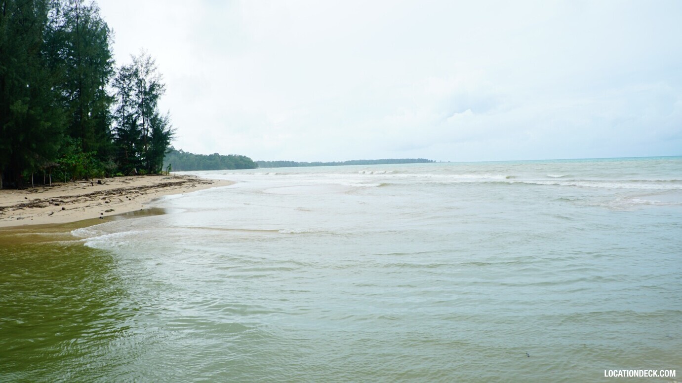 Bar Ku Beach - Phangnga, Thailand Filming Location