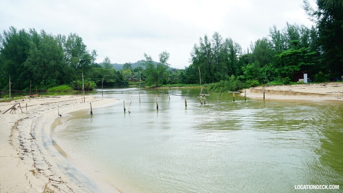 Bar Ku Beach - Phangnga, Thailand Filming Location