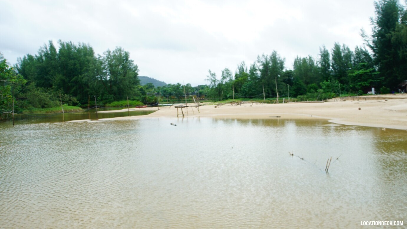 Bar Ku Beach - Phangnga, Thailand Filming Location