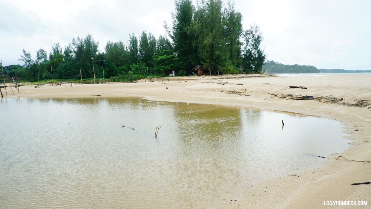 Bar Ku Beach - Phangnga, Thailand Filming Location