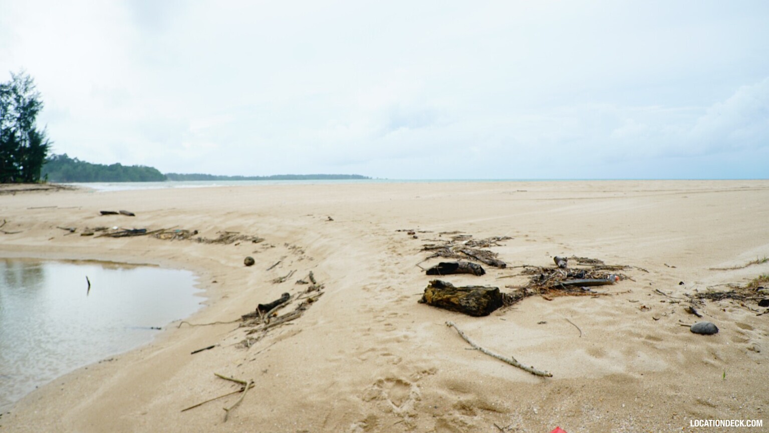 Bar Ku Beach - Phangnga, Thailand Filming Location