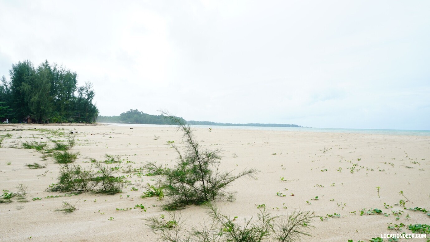 Bar Ku Beach - Phangnga, Thailand Filming Location