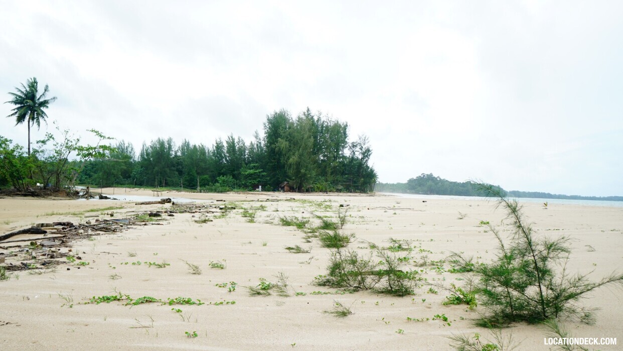Bar Ku Beach - Phangnga, Thailand Filming Location