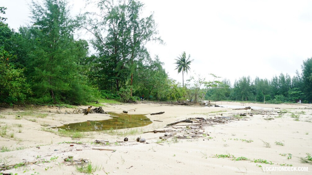 Bar Ku Beach - Phangnga, Thailand Filming Location