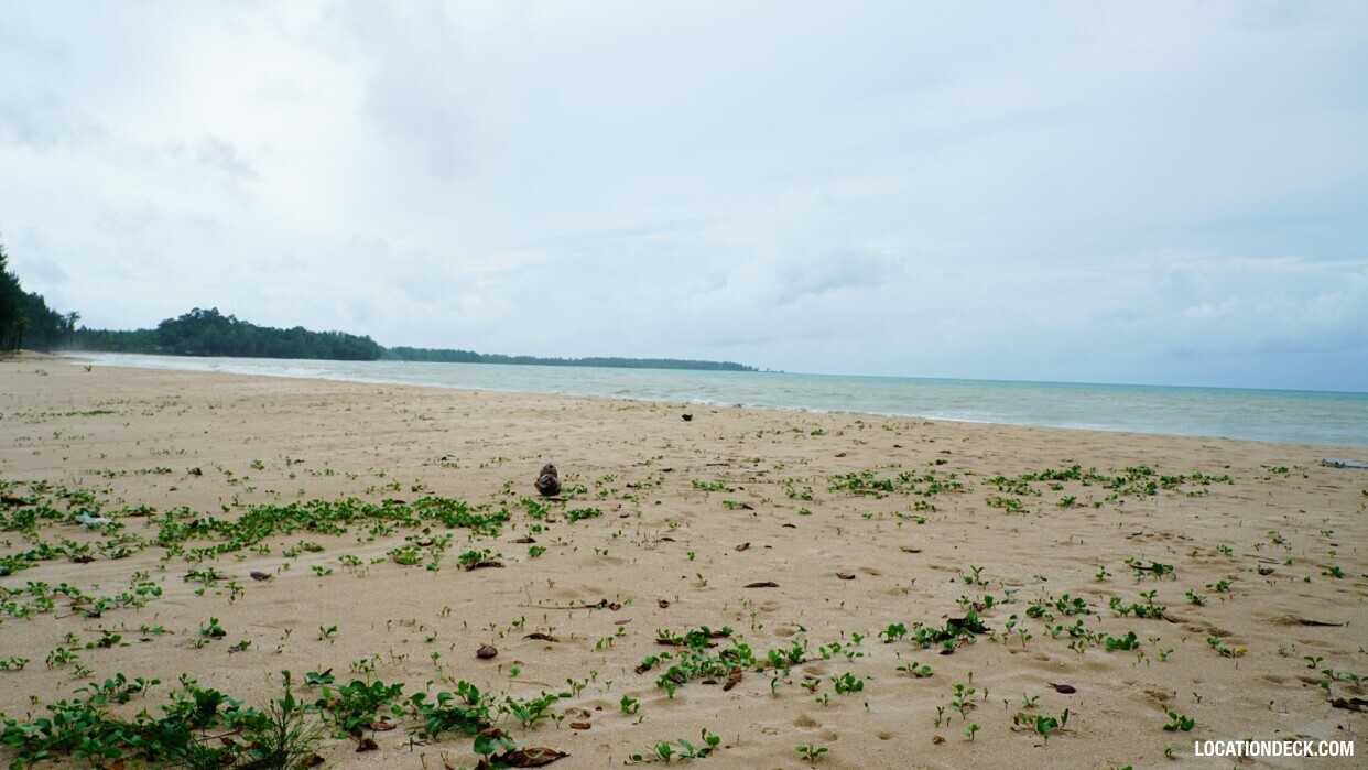 Bar Ku Beach - Phangnga, Thailand Filming Location
